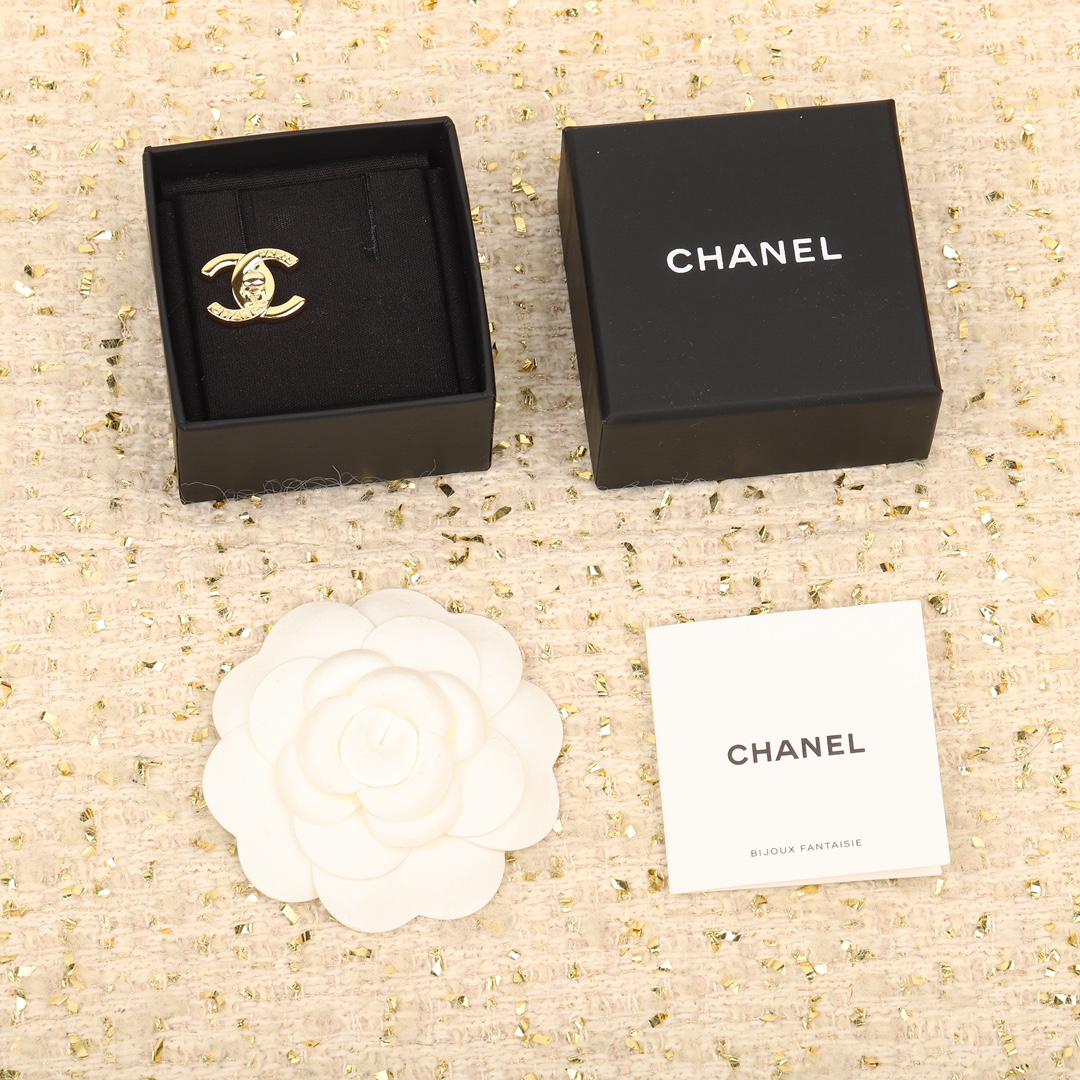 Chanel Brooches